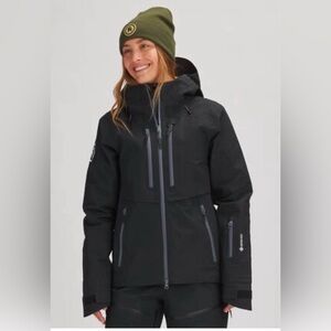 Backcountry Cottonwood Gore Tex shell